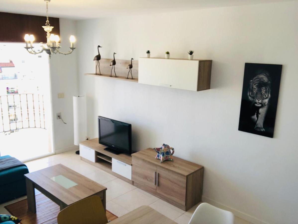 Enjoy Sanxenxo,200M Playa, Balcon Vistas Cies, Piscina & Terraza Azotea,2 Plazas Garaje, 2 Banos, Muy Luminoso, Muy Tranquilo,Muy Equipado, Centrico Apartman Kültér fotó