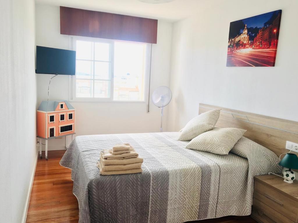 Enjoy Sanxenxo,200M Playa, Balcon Vistas Cies, Piscina & Terraza Azotea,2 Plazas Garaje, 2 Banos, Muy Luminoso, Muy Tranquilo,Muy Equipado, Centrico Apartman Kültér fotó