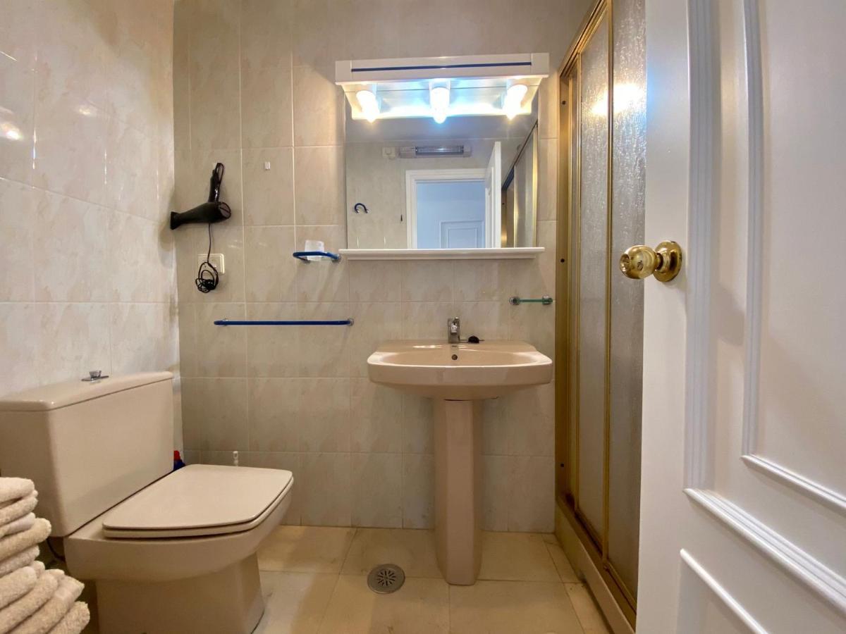 Enjoy Sanxenxo,200M Playa, Balcon Vistas Cies, Piscina & Terraza Azotea,2 Plazas Garaje, 2 Banos, Muy Luminoso, Muy Tranquilo,Muy Equipado, Centrico Apartman Kültér fotó
