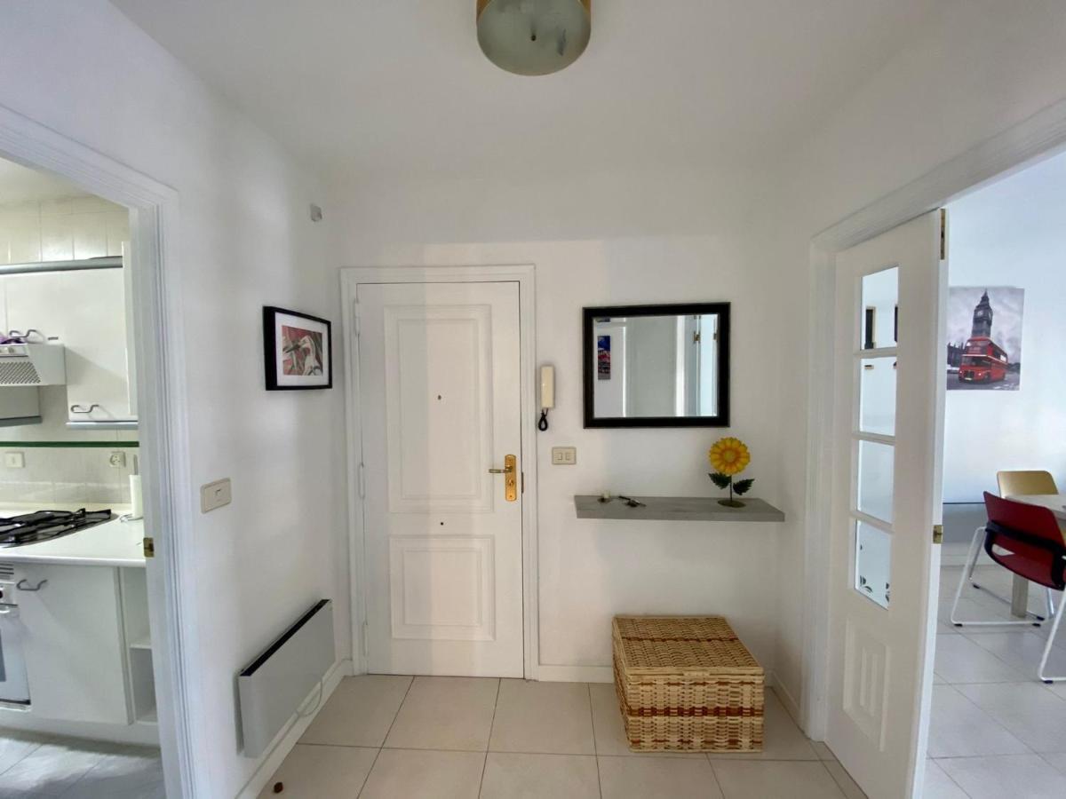 Enjoy Sanxenxo,200M Playa, Balcon Vistas Cies, Piscina & Terraza Azotea,2 Plazas Garaje, 2 Banos, Muy Luminoso, Muy Tranquilo,Muy Equipado, Centrico Apartman Kültér fotó