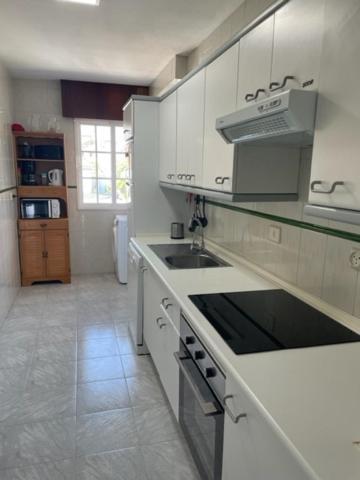 Enjoy Sanxenxo,200M Playa, Balcon Vistas Cies, Piscina & Terraza Azotea,2 Plazas Garaje, 2 Banos, Muy Luminoso, Muy Tranquilo,Muy Equipado, Centrico Apartman Kültér fotó